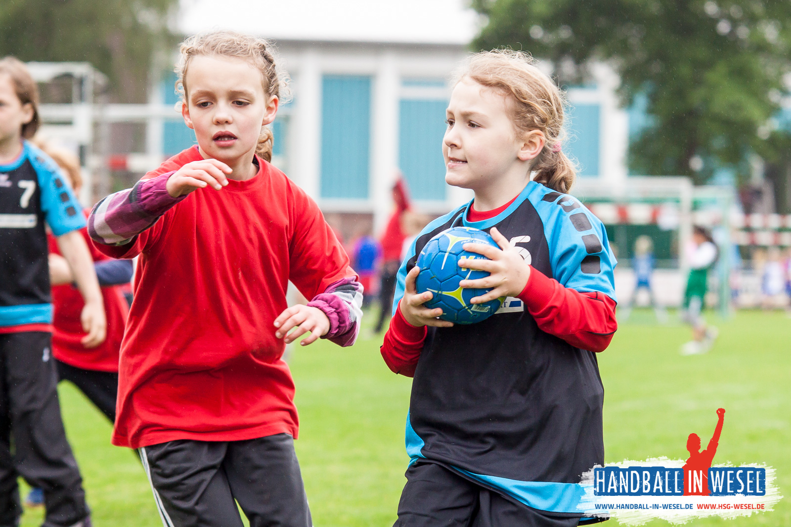 HSG Wesel - Jugendturnier Borken Minis